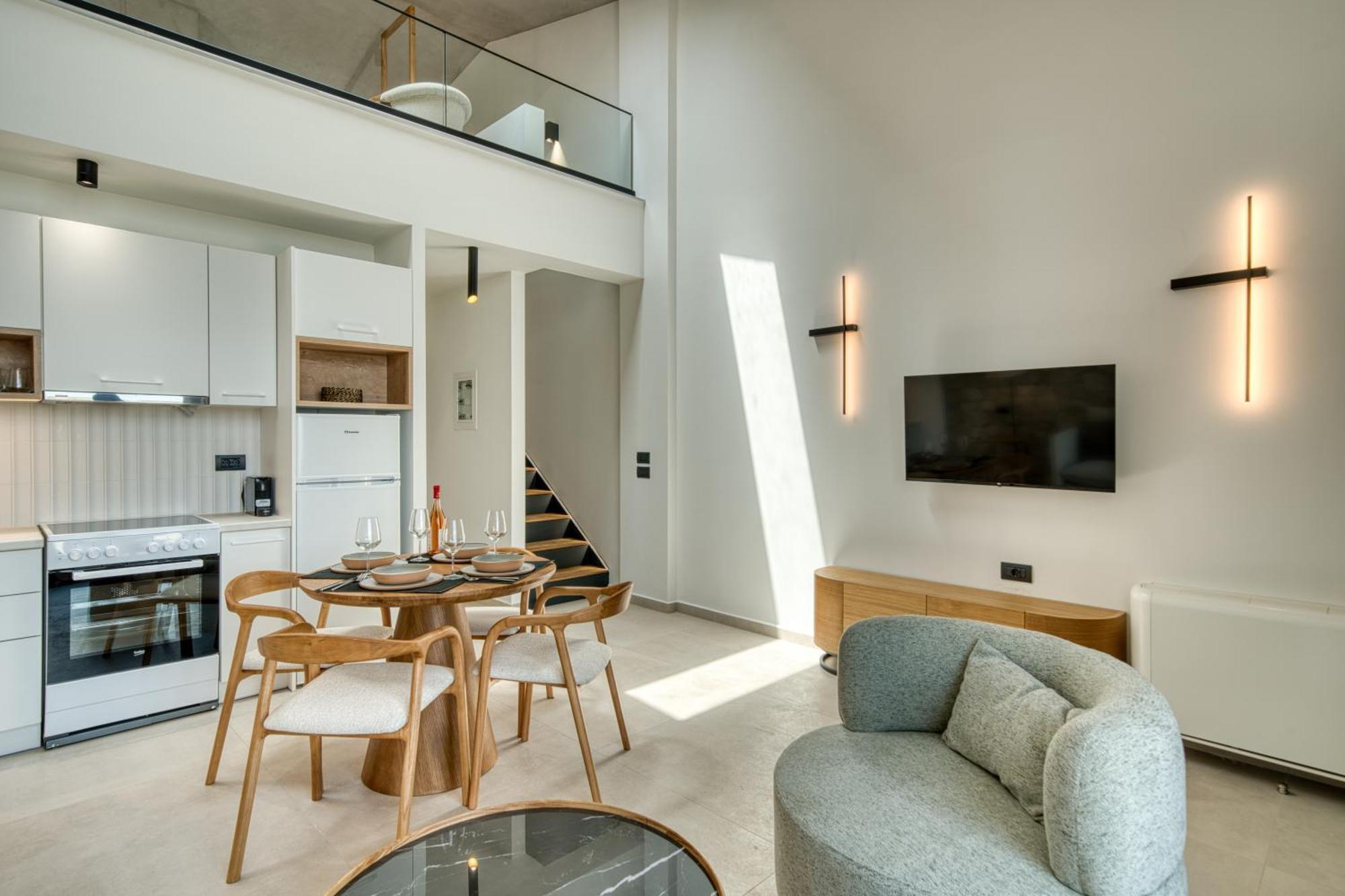 Anima Deluxe Suites Návplio Eksteriør bilde
