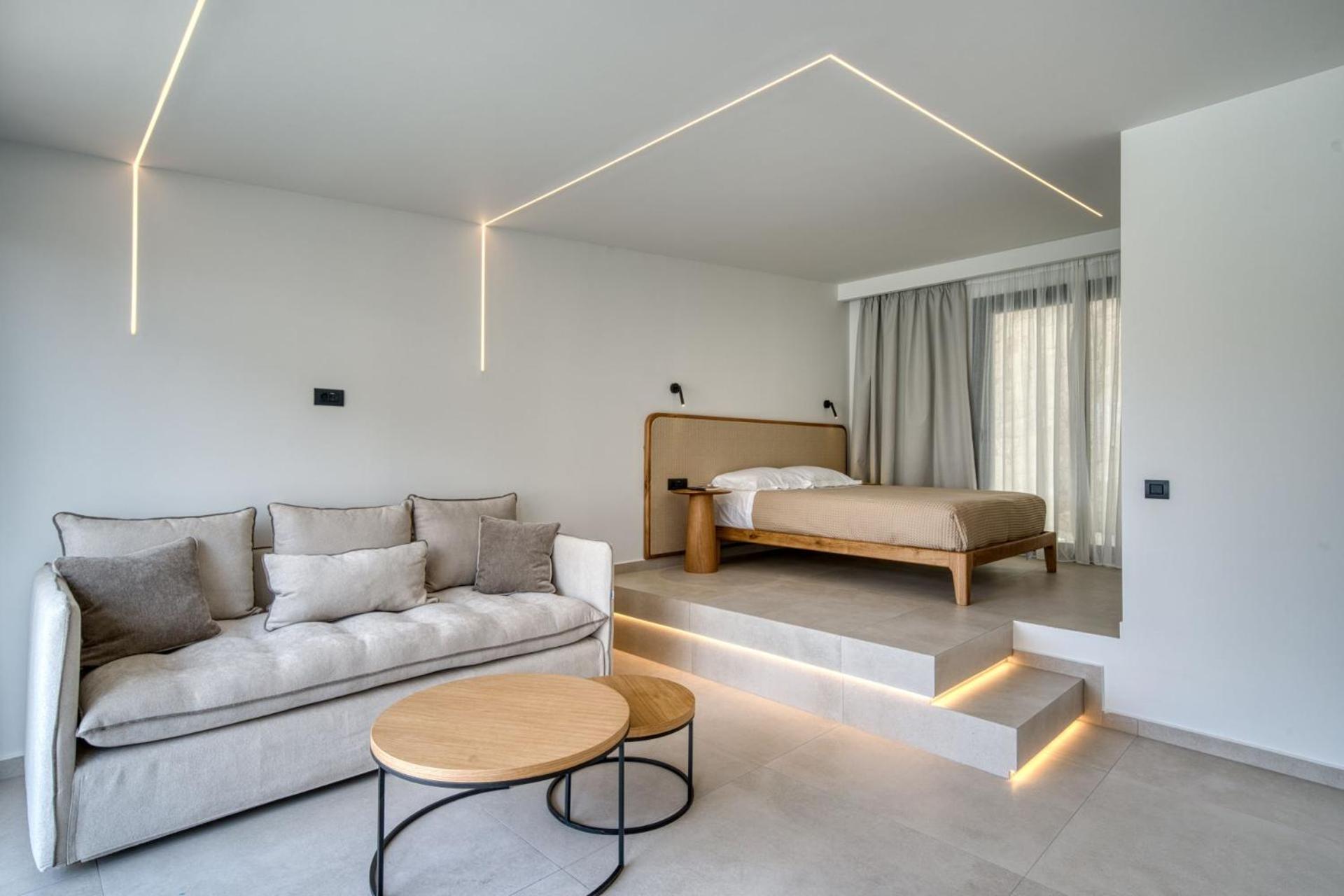 Anima Deluxe Suites Návplio Eksteriør bilde