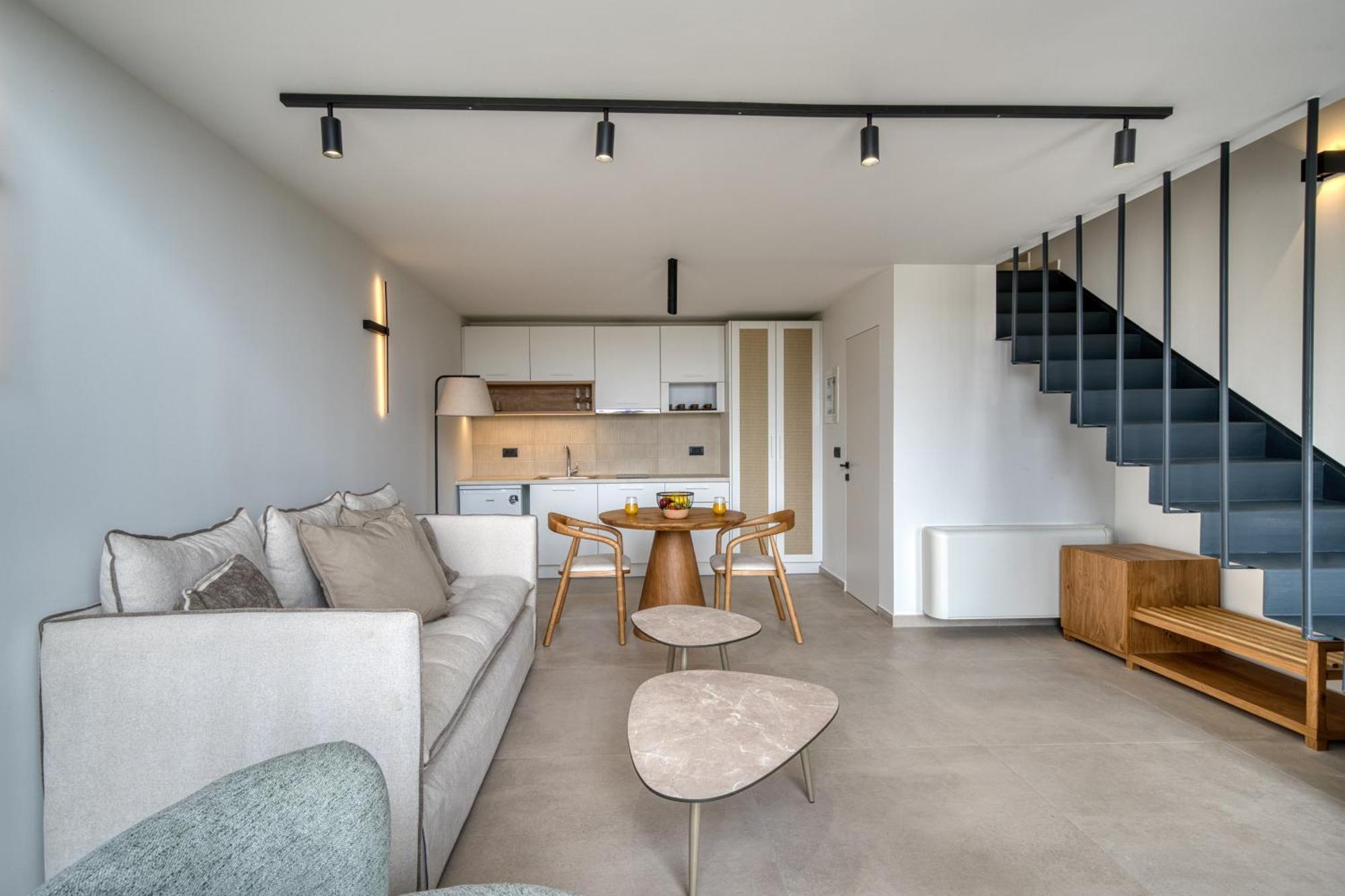 Anima Deluxe Suites Návplio Eksteriør bilde