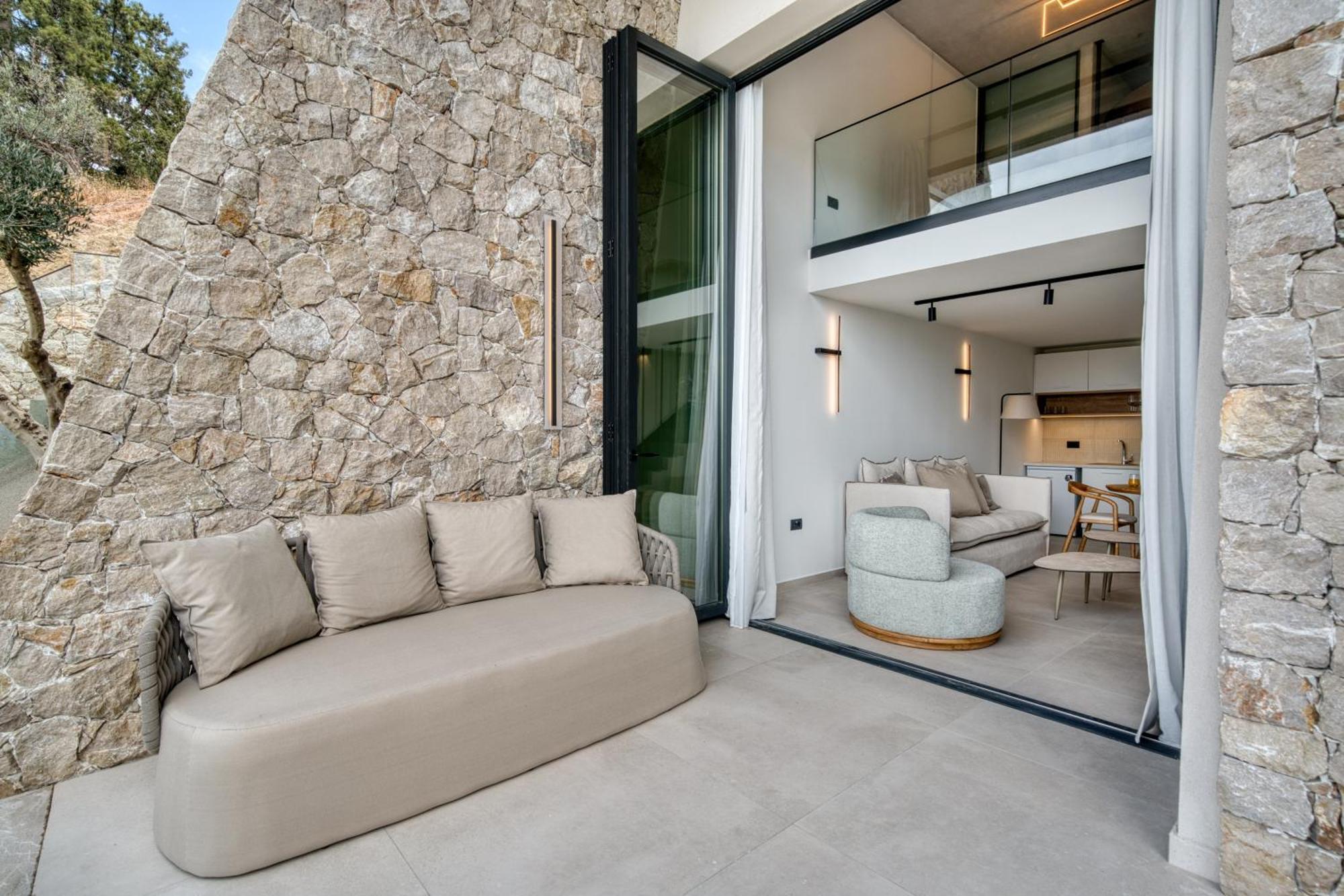 Anima Deluxe Suites Návplio Eksteriør bilde