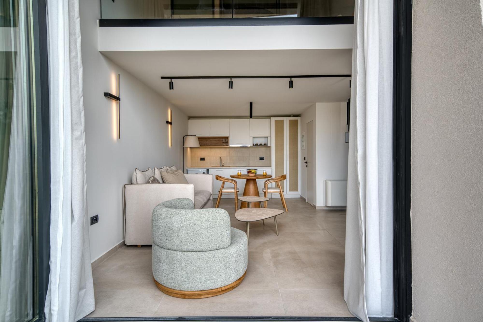 Anima Deluxe Suites Návplio Eksteriør bilde