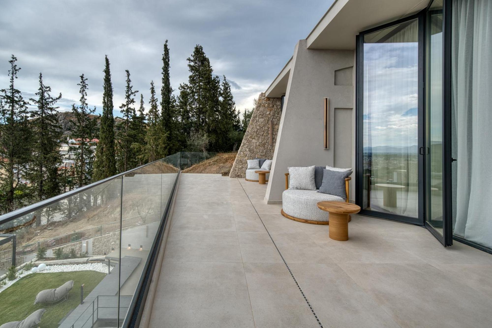 Anima Deluxe Suites Návplio Eksteriør bilde