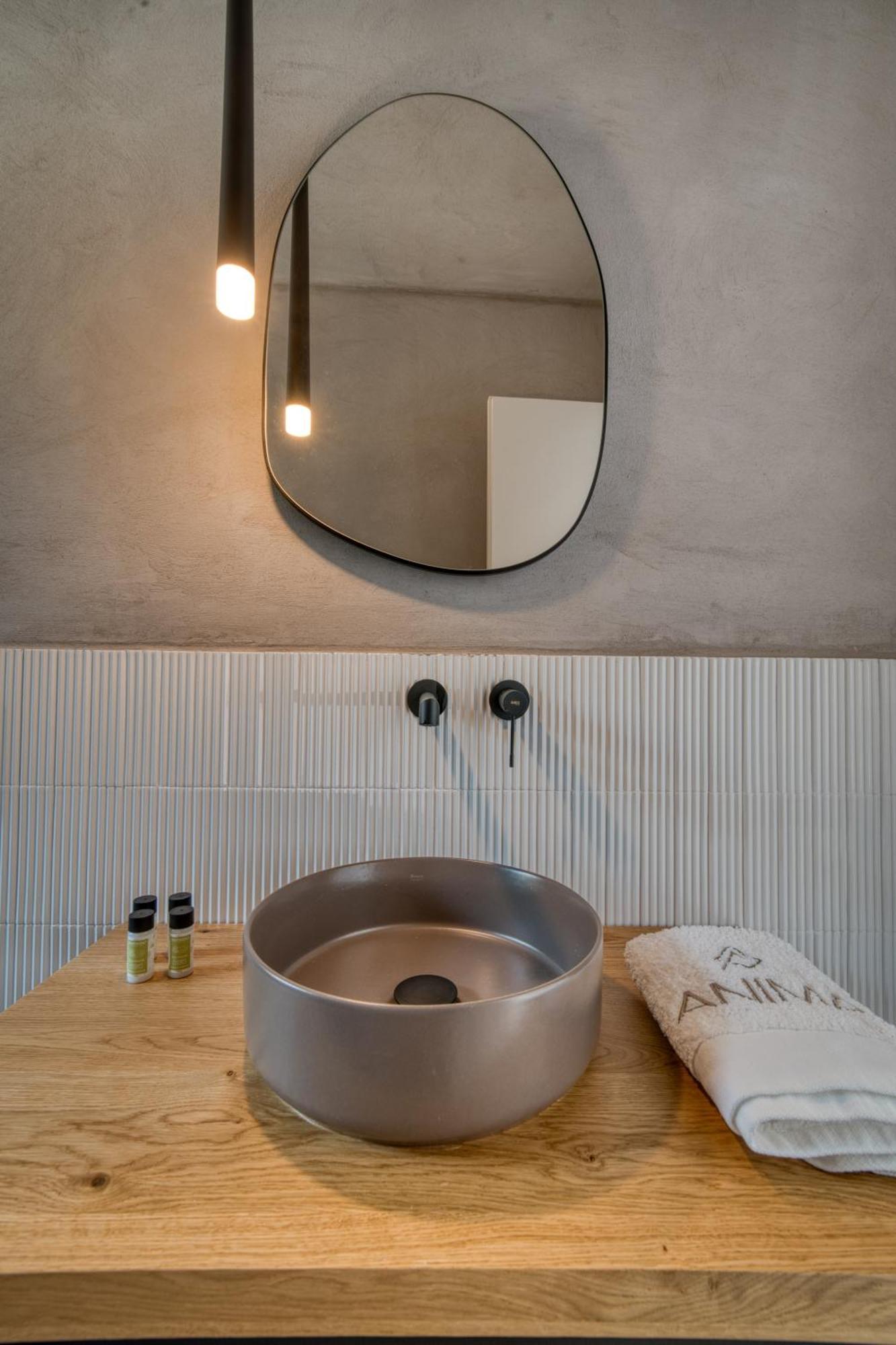 Anima Deluxe Suites Návplio Eksteriør bilde
