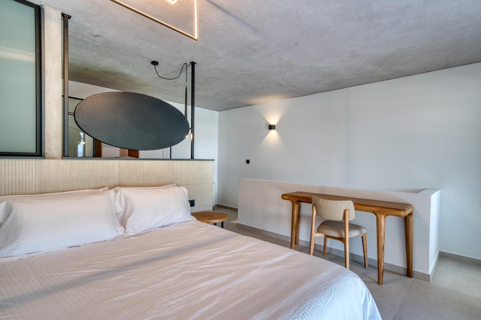 Anima Deluxe Suites Návplio Eksteriør bilde