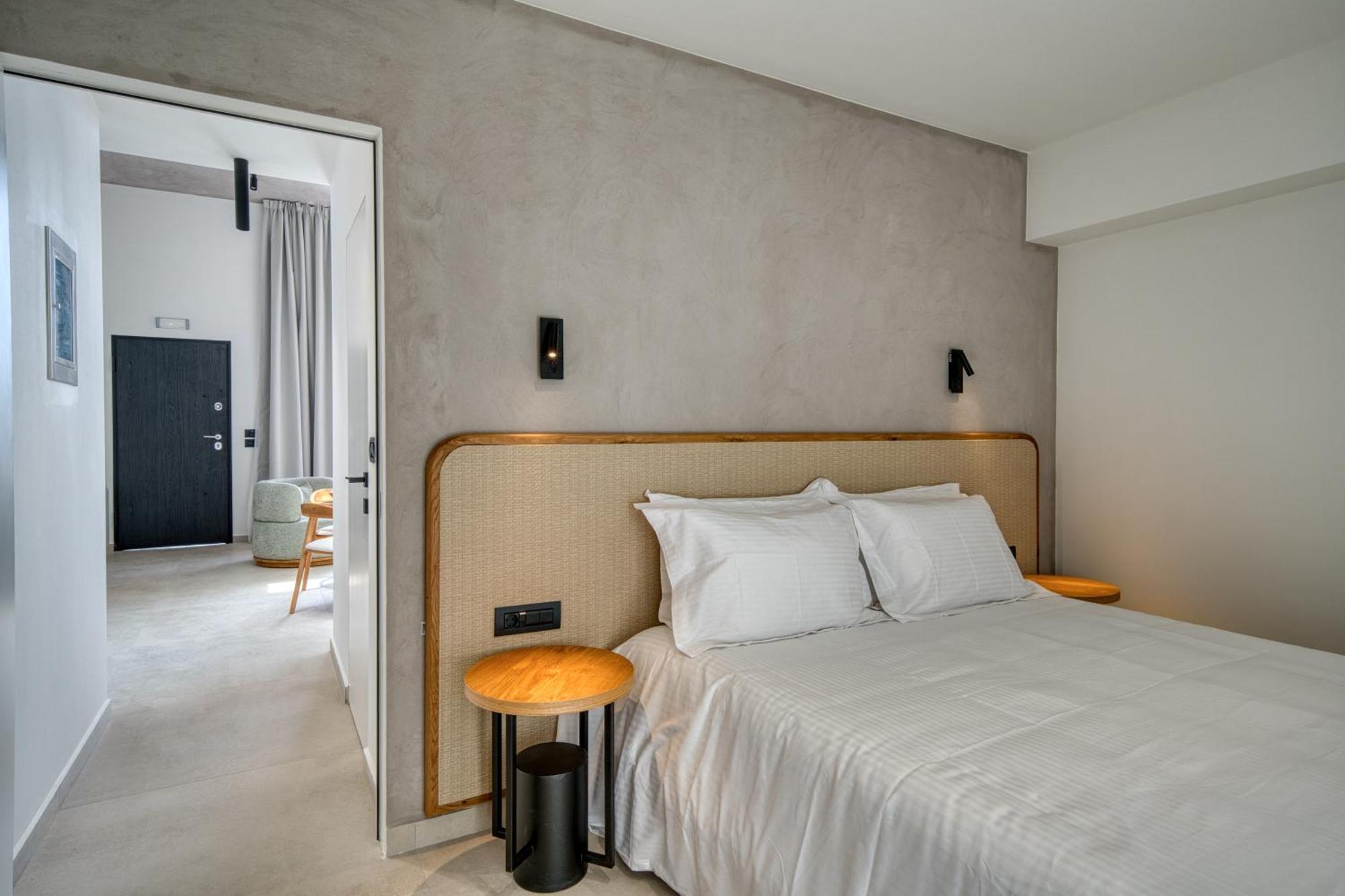 Anima Deluxe Suites Návplio Eksteriør bilde