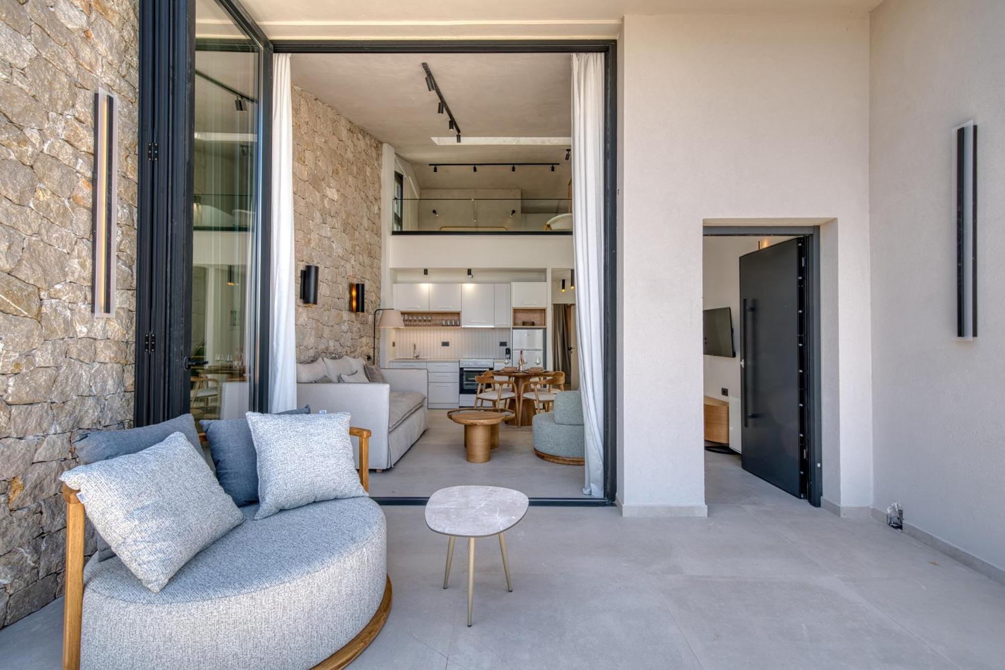 Anima Deluxe Suites Návplio Eksteriør bilde